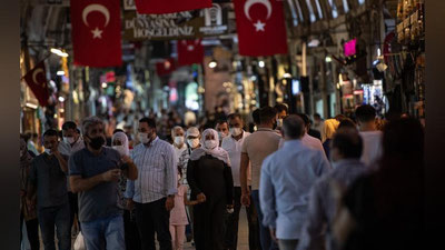 'Turkiyada karantin cheklovlari engillashtiriladi'ning rasmi