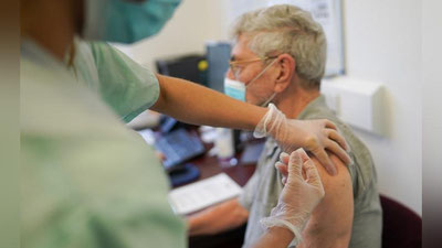 'Evropa mamlakatlarida koronavirusga qarshi emlash boshlandi'ning rasmi