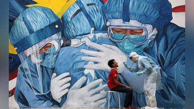 'JSST COVID-19 ning uchinchi to`lqinidan ogohlantirdi'ning rasmi