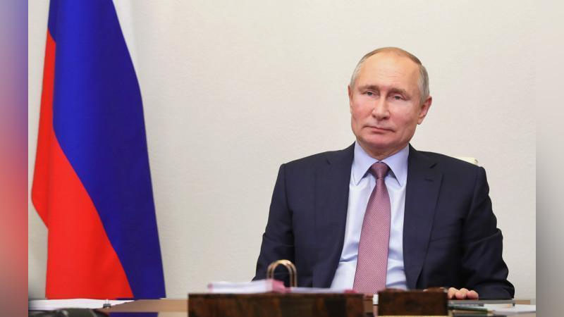 'Путин коронавирусга қарши эмланди, бироқ қайси вакцина экани сир сақланмоқда'ning rasmi