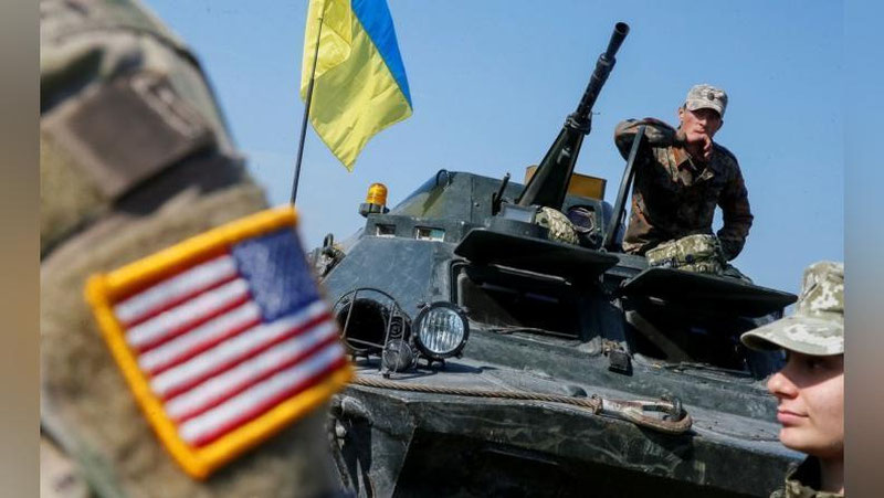 'Rossiya-Ukraina nizolari Moskva uchun maqbul sharoitda yakunlanmasa, Kiev yanada ko`proq hududlarni yo`qotadi'ning rasmi