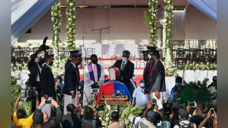 'Pandemiya yillari Prezidentlarning o`limi bo`yicha rekord o`rnatdi'ning rasmi