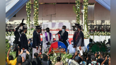 'Pandemiya yillari Prezidentlarning o`limi bo`yicha rekord o`rnatdi'ning rasmi