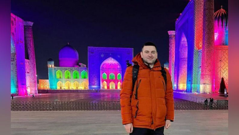 Изрображение 'Задержанного в Бухаре за перевозку беспилотника россиянина освободили из-под ареста'