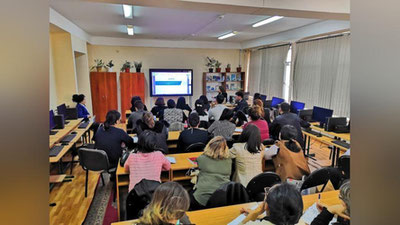 Изрображение 'В ШКОЛАХ НАЧАЛОСЬ ТЕСТИРОВАНИЕ ОН-ЛАЙН СИСТЕМЫ "KUNDALIK"'