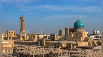 '“Табаррук зиёрат” туризм концепцияси тасдиқланди'ning rasmi