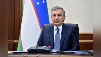 'Biz albatta bu sinovlarni tez orada engib o`tamiz. Men bunga qat`iy ishonaman — Shavkat Mirziyoev'ning rasmi