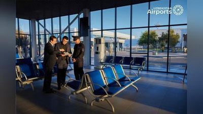 Изрображение 'Как попасть в столичный аэропорт во время закрытия улиц: схема объезда'