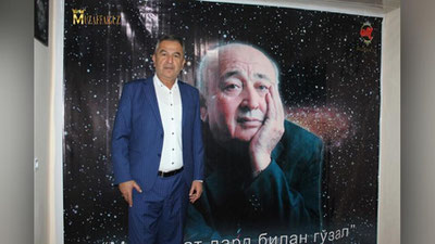 'Aktyor Hoshim Arslonov dublyaj studiyasini ochdi'ning rasmi