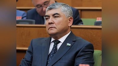 'Sirdaryo viloyati hokimi lavozimidan ozod etildi'ning rasmi