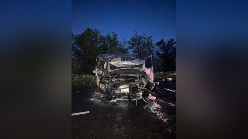 Изрображение 'Четверо граждан Узбекистана погибли в ДТП в Самарской области'