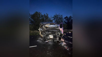 Изрображение 'Четверо граждан Узбекистана погибли в ДТП в Самарской области'