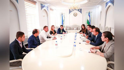 'Yurtimida byudjeti 20 million dollar bo`lgan tarixiy serial suratga olinadi'ning rasmi