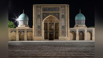 'O`zbekiston Hukumati Moddiy madaniy meros ob`ektlari milliy ro`yxatini tasdiqladi'ning rasmi