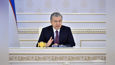 Изрображение 'Более 20 трлн сумов на повышение качества жизни в селах и махаллях: итоги совещания'