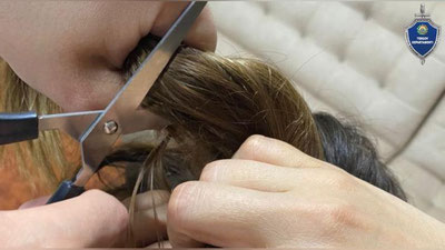 'Andijonda 19 yoshli yigit tanish qizini kaltaklab, tahqirlab, sochlarini qirqib tashladi'ning rasmi