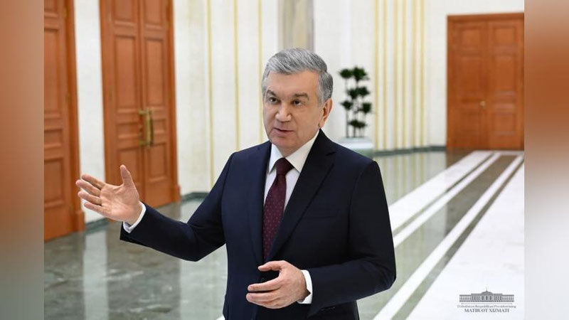 'Тошкент тиббиёт академиясининг 1-клиникаси негизида янги мажмуа барпо этилади'ning rasmi