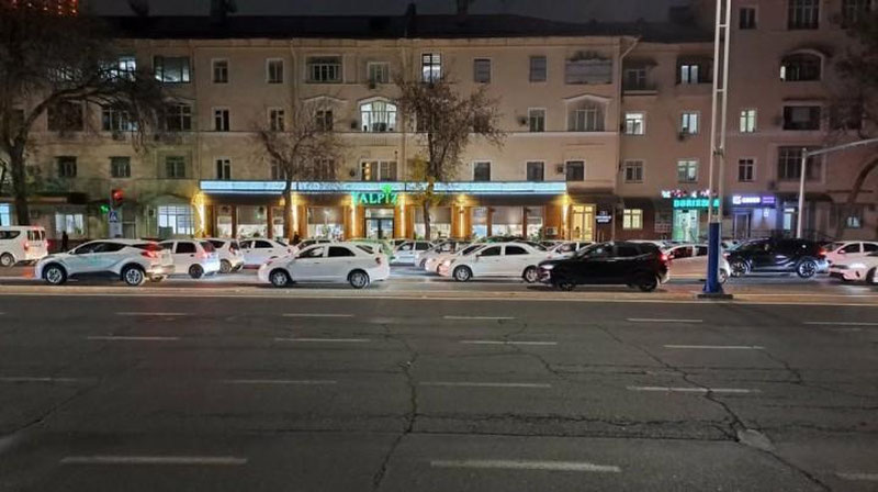 'Toshkentda aholi noroziligiga sabab bo`lgan restoran faoliyati to`xtatildi'ning rasmi