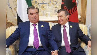 'Шавкат Мирзиёев ташрифига тайёргарликни шахсан Раҳмоннинг ўзи назорат қилмоқда   'ning rasmi