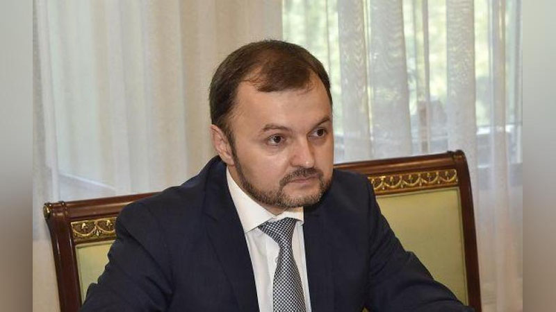 Изрображение 'В ТАШКЕНТЕ ПРИНЯЛИ НОВОГО ПОСЛА МОЛДОВЫ'