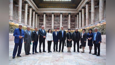 'Конгресс Ўзбекистон ва Россия халқларини яқинлаштиришни мақсад қилган'ning rasmi