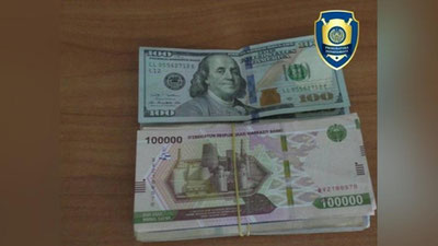 'Jizzaxda bandlik bosh boshqarmasi mansabdori pora bilan ushlandi'ning rasmi