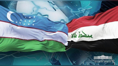 'Shavkat Mirziyoev Iroq xalqi va Prezidentiga ta`ziya bildirdi'ning rasmi