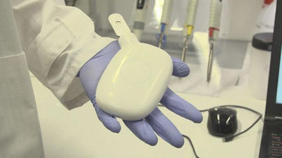 'Polshada mini laboratoriya yaratildi 'ning rasmi