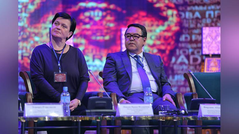'“MEDIA FORUM O`ZBEK MILLIY MUSIQA TARIXI BILAN YaQINDAN TANIShISh IMKONINI TAQDIM ETDI”'ning rasmi