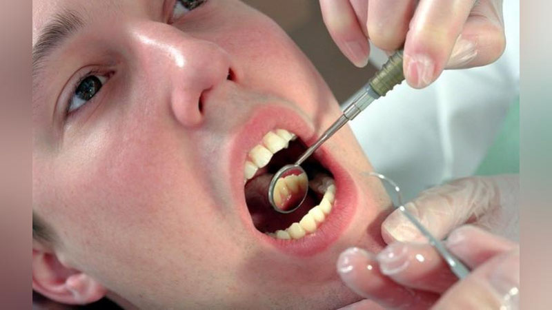 'Shifo maslahat: “PARODONTOZ NASL SURADIMI?”'ning rasmi