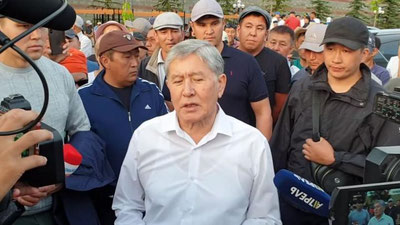 'Atambaev sobiq prezident unvonidan mahrum qilindi va so`roqqa chaqirildi'ning rasmi