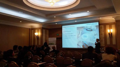 'Ko`krak bezi saratonini davolashda o`zbekistonlik shifokorlar  turk mutaxassislari bilan hamkorlik  qiladi'ning rasmi