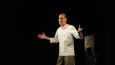 Изрображение 'Тбилисский театр покажет спектакль на ташкентской сцене'