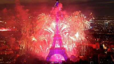 'Olimpiada-2024 ning ochilish marosimi stadion tashqarisida o`tkazilishi mumkin 'ning rasmi