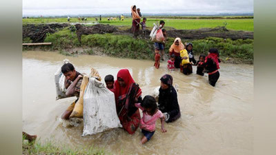 Изрображение 'УЗБЕКИСТАН НАПРАВИТ ГУМАНИТАРНУЮ ПОМОЩЬ БЕЖЕНЦАМ ИЗ МЬЯНМЫ'