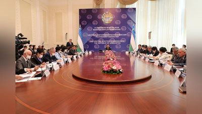 Изрображение 'ЦИК начал подготовку к президентским выборам'