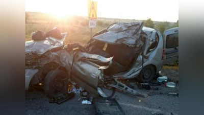 Изрображение 'МИД НЕ ПОДТВЕРДИЛ ГИБЕЛЬ НАШИХ ГРАЖДАН В ДТП ПОД САМАРОЙ'