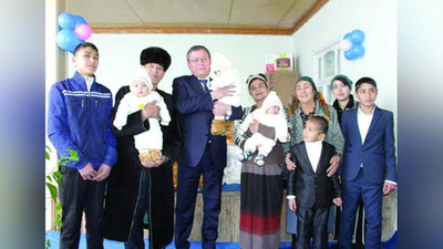 'ANDIJONDA ULFAYaYoTGAN  ETTI PAHLAVON'ning rasmi