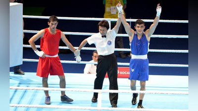 '“Indian Open” халқаро турнирида боксчиларимиз 5 олтин ва 2 кумуш медалга сазовор бўлди'ning rasmi