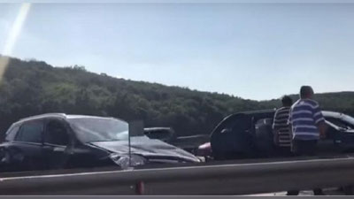 'VORONEJ YaQINIDA 20 TA AVTOMOBIL IShTIROKIDA YTH SODIR BO`LDI'ning rasmi