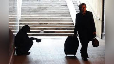 'Italiyada 12 % bolalar kambag`allikdan aziyat chekmoqda 'ning rasmi