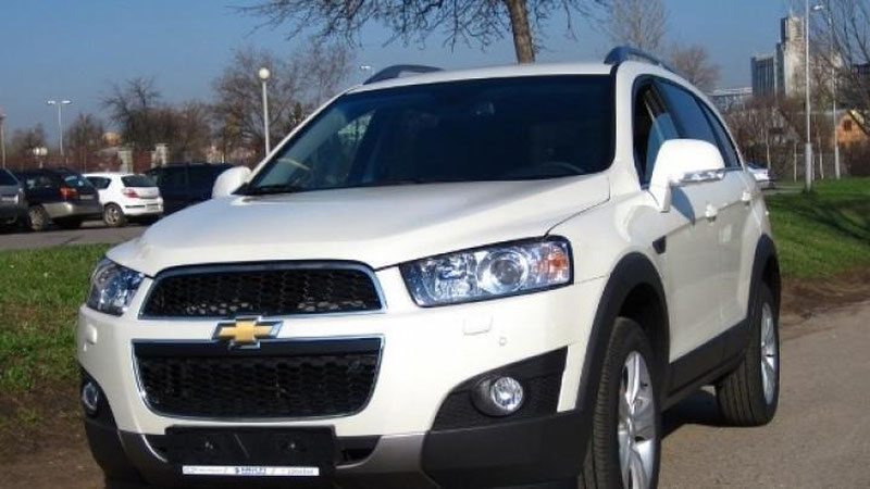 Изрображение 'ДО КОНЦА ГОДА CAPTIVA ПЕРЕСТАНЕТ ВЫХОДИТЬ С КОНВЕЙЕРА GM UZBEKISTAN'