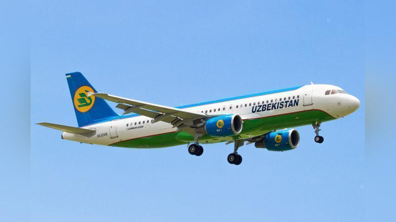 'Uzbekistan Airways Хитойга мунтазам рейсларни 4 февралдан тўхтатади'ning rasmi