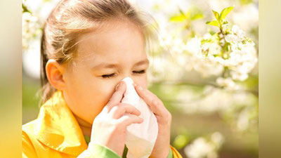 '​Allergiya? Unga «YO`Q» deng!'ning rasmi