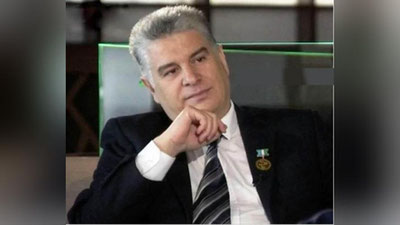 'O`zbekistonlik olim Butunjahon fanlar akademiyasi a`zoligiga saylandi'ning rasmi