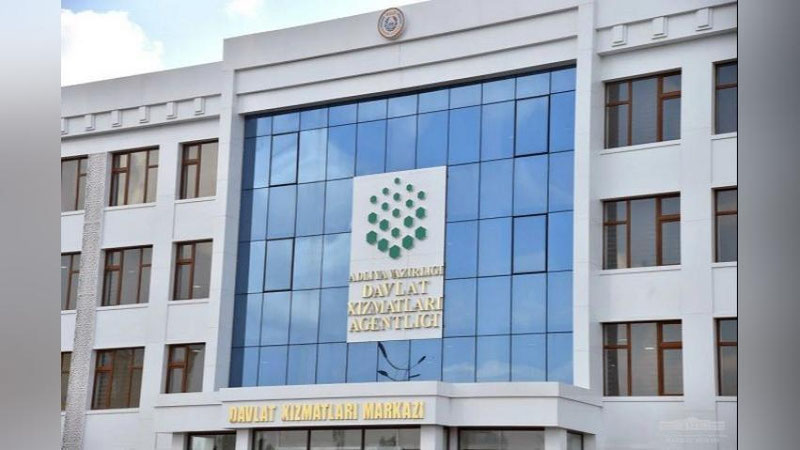 'Адлиянинг иккита агентлиги вазирлик таркибига киритилди'ning rasmi