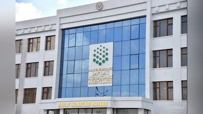 'Адлиянинг иккита агентлиги вазирлик таркибига киритилди'ning rasmi