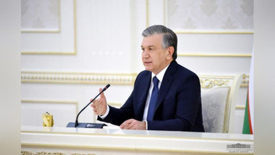 Изрображение 'Президент поручил провести классификацию районов и городов по уровням карантина'