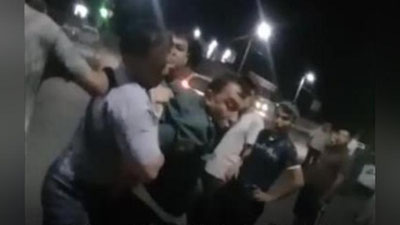 'Olmaliqdagi ichki ishlar xodimi bilan bog`liq holat bo`yicha rasmiy izoh berildi'ning rasmi