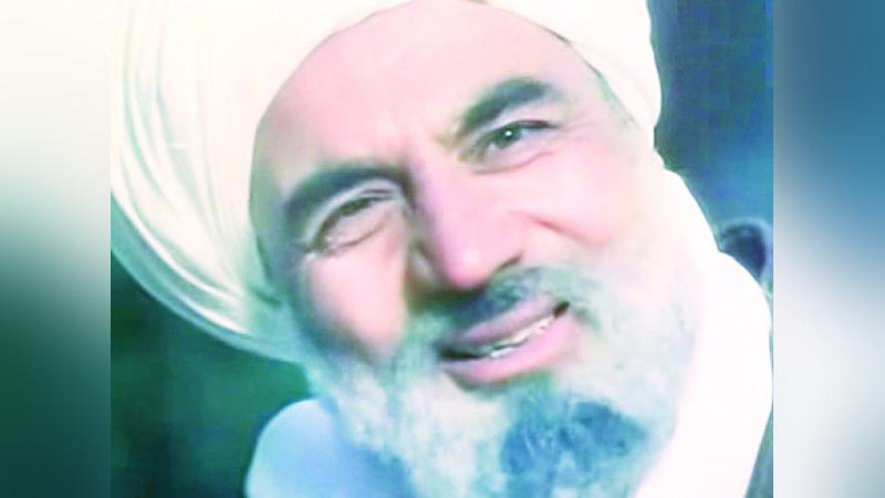 'ZIKIR MUHAMMADJONOV SAHNADA HAM, HAYoTDA HAM QAhRAMON EDI...'ning rasmi